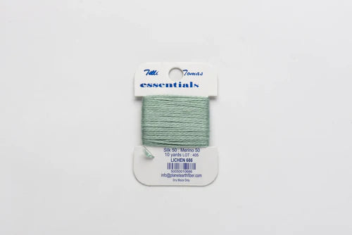Essentials Card Lichen