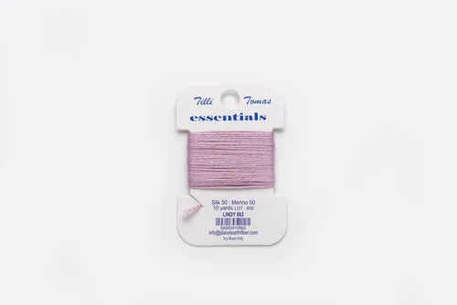 Essentials Card Lindy