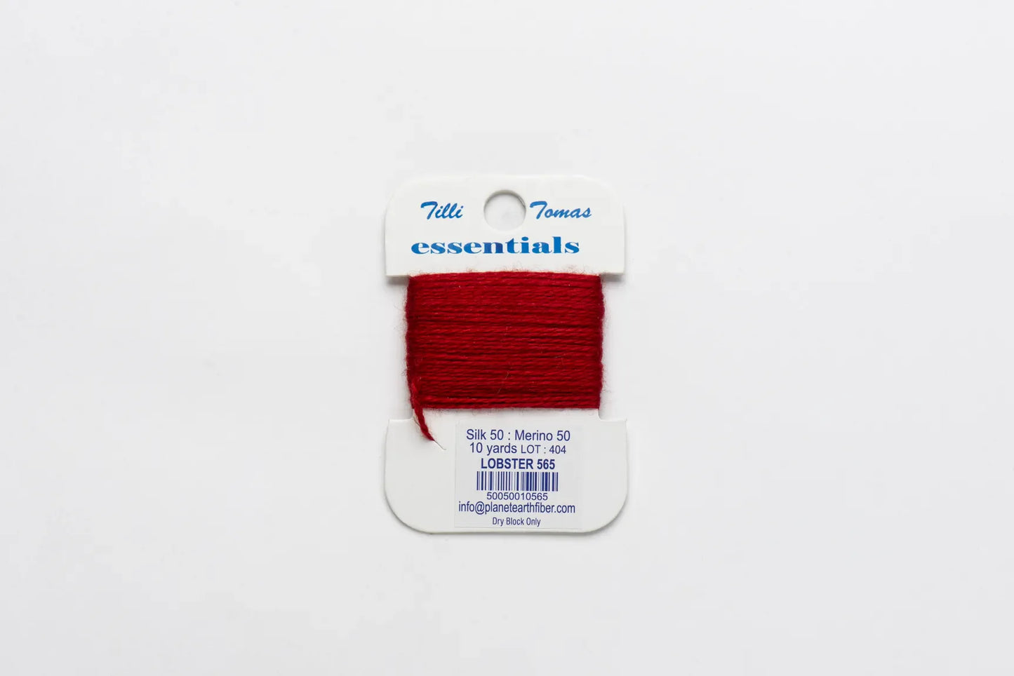 Essentials Card Lobster