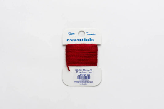 Essentials Card Lobster