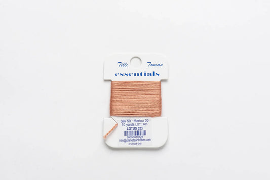Essentials Card Lotus