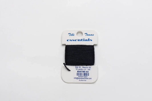 Essentials Card Maritime