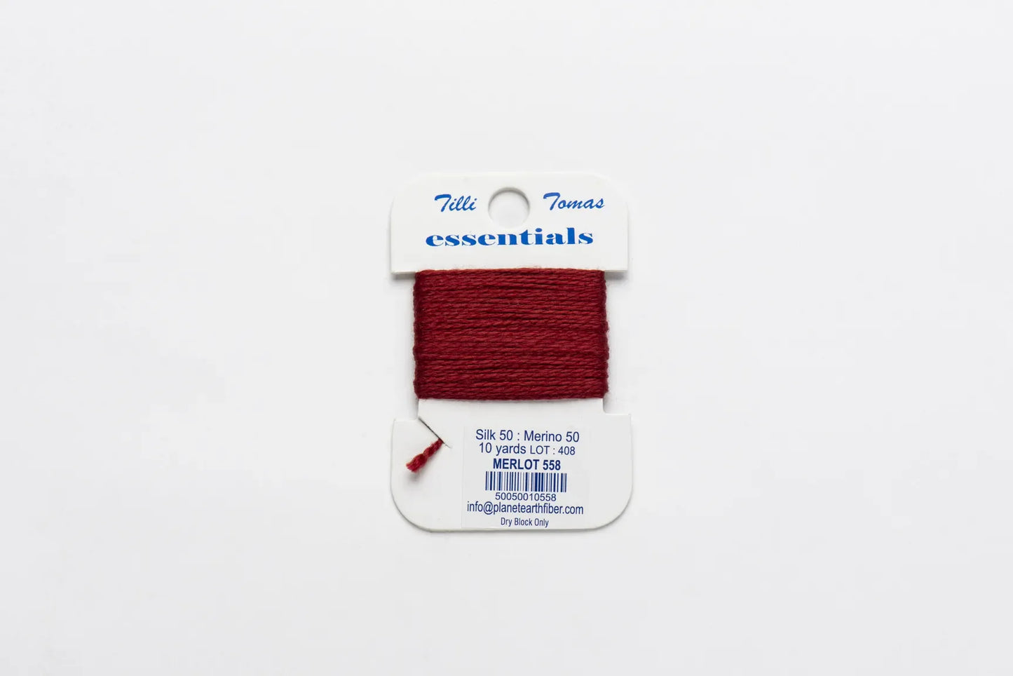 Essentials Card Merlot