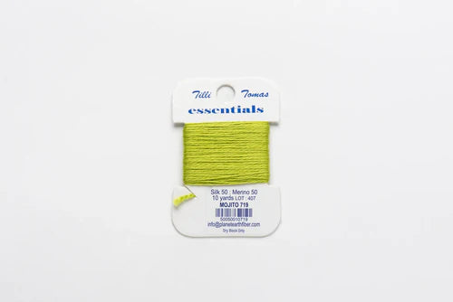 Essentials Card Mojito