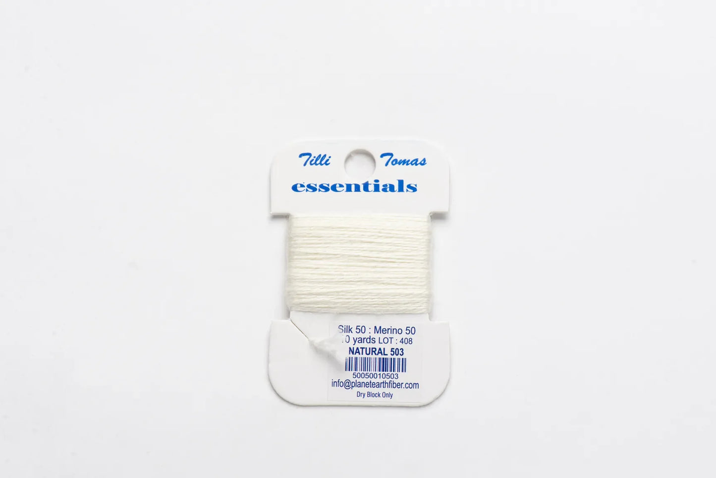 Essentials Card Natural