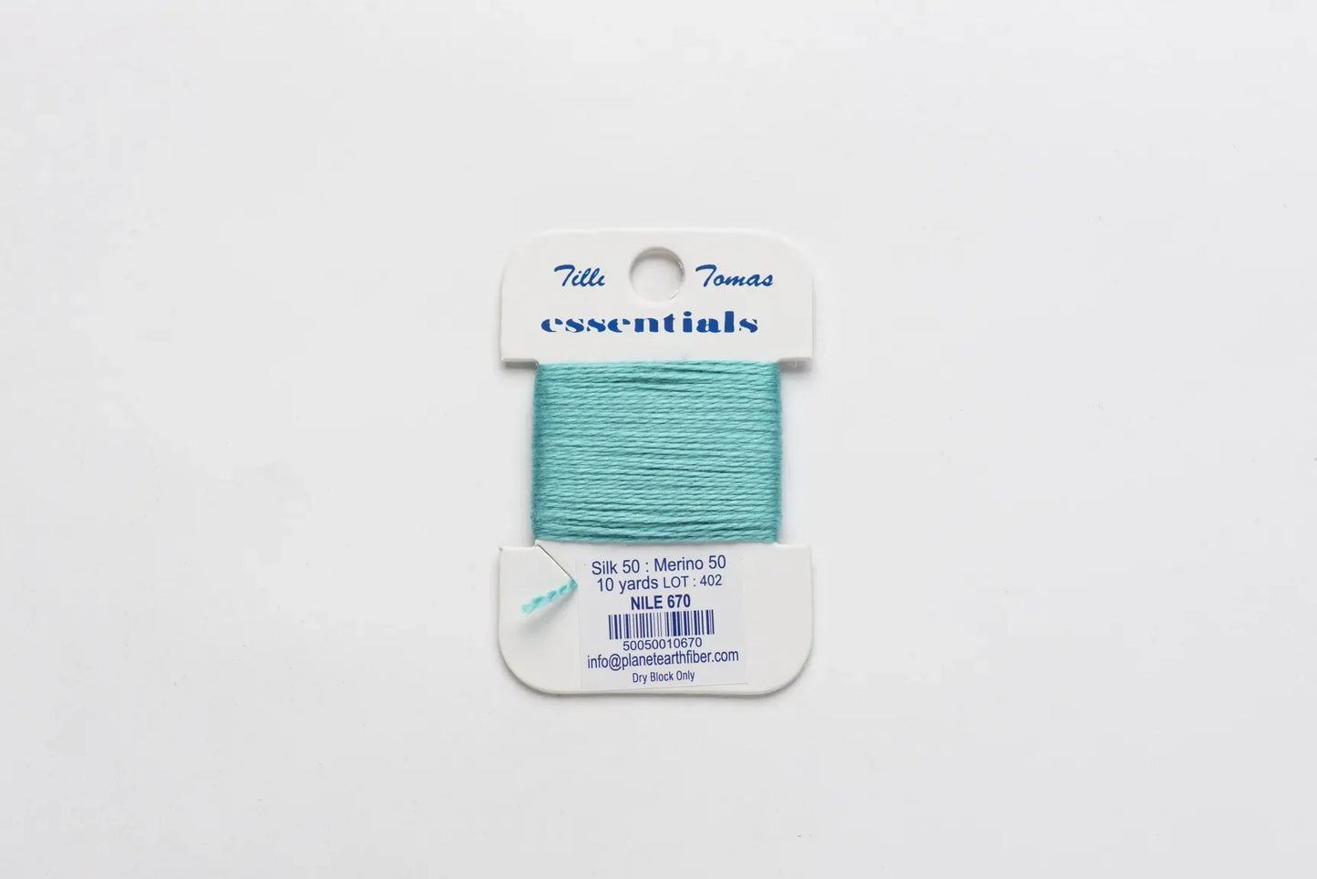 Essentials Card Nile