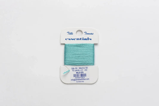 Essentials Card Nile