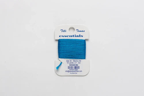 Essentials Card Ocean