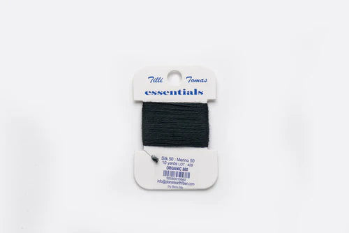 Essentials Card Organic