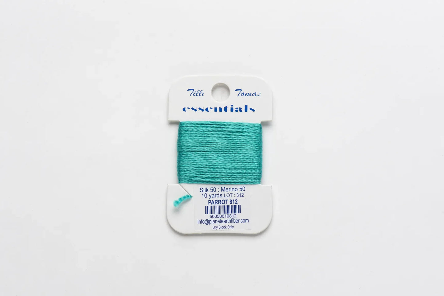 Essentials Card Parrot