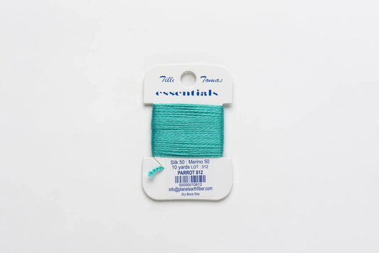 Essentials Card Parrot