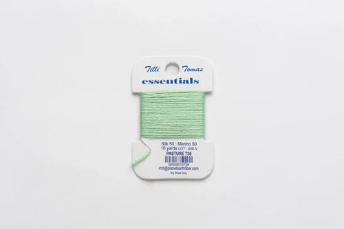 Essentials Card Pasture