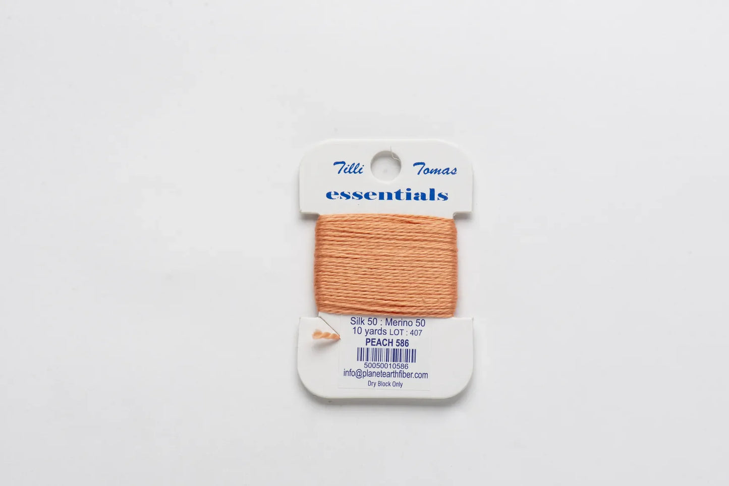 Essentials Card Peach