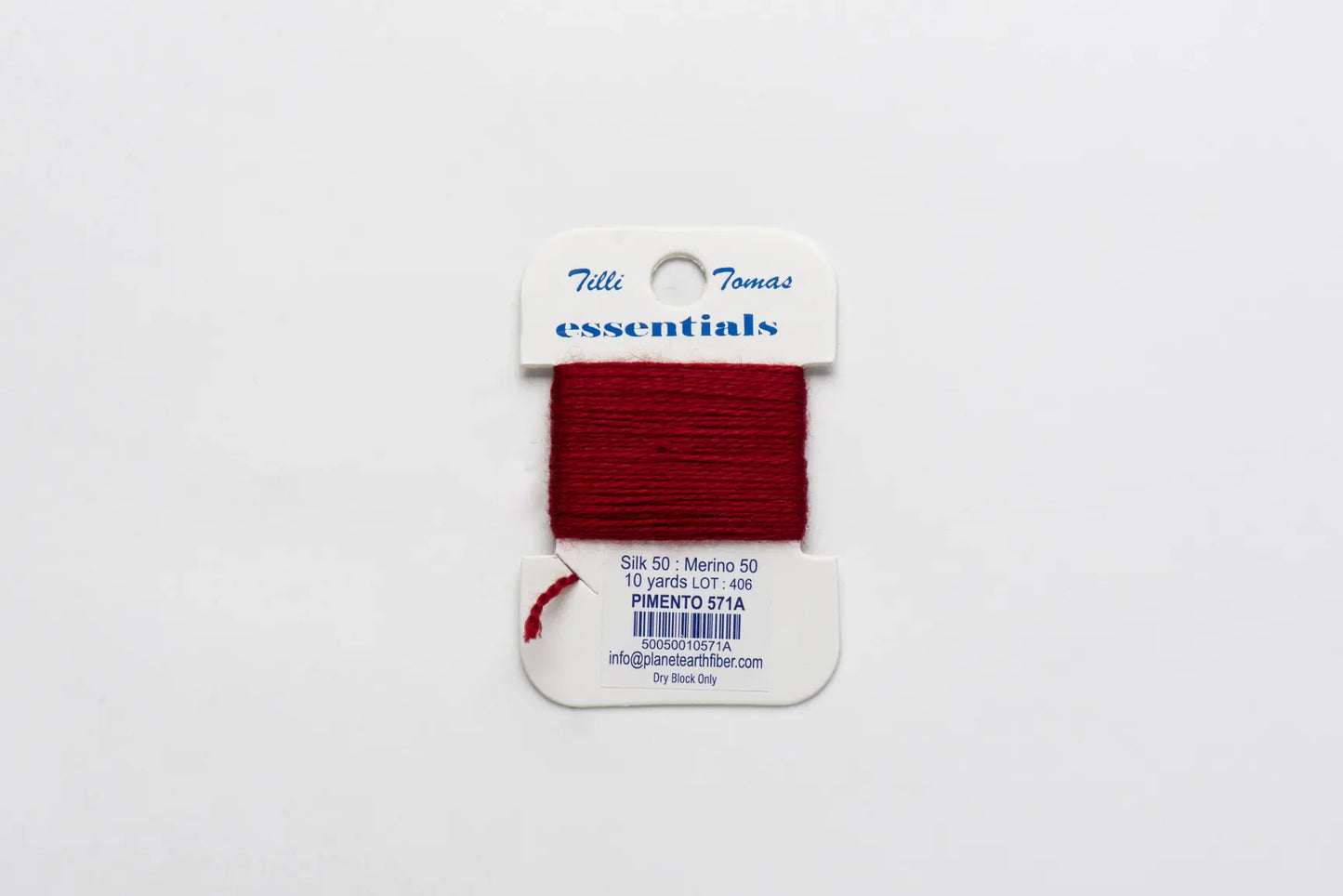 Essentials Card Pimento