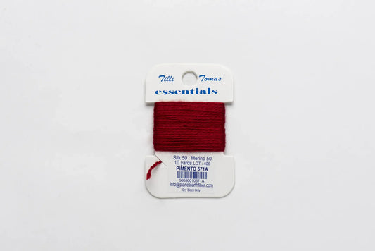 Essentials Card Pimento