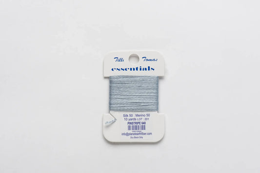 Essentials Card Pinstripe