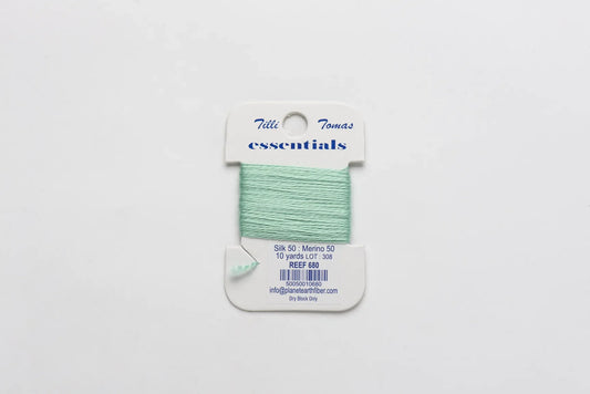 Essentials Card Reef