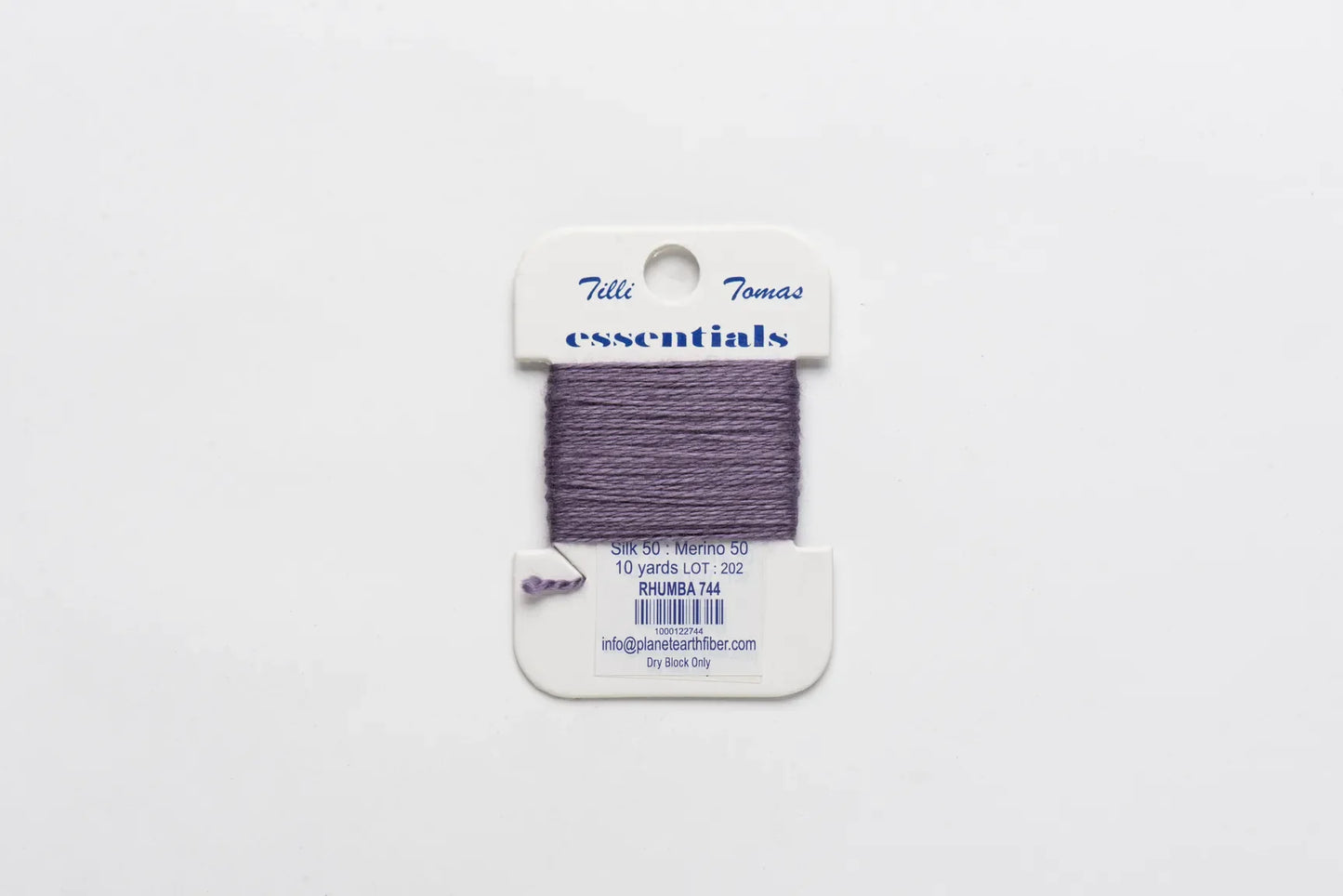 Essentials Card Rhumba