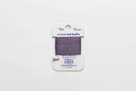 Essentials Card Rhumba