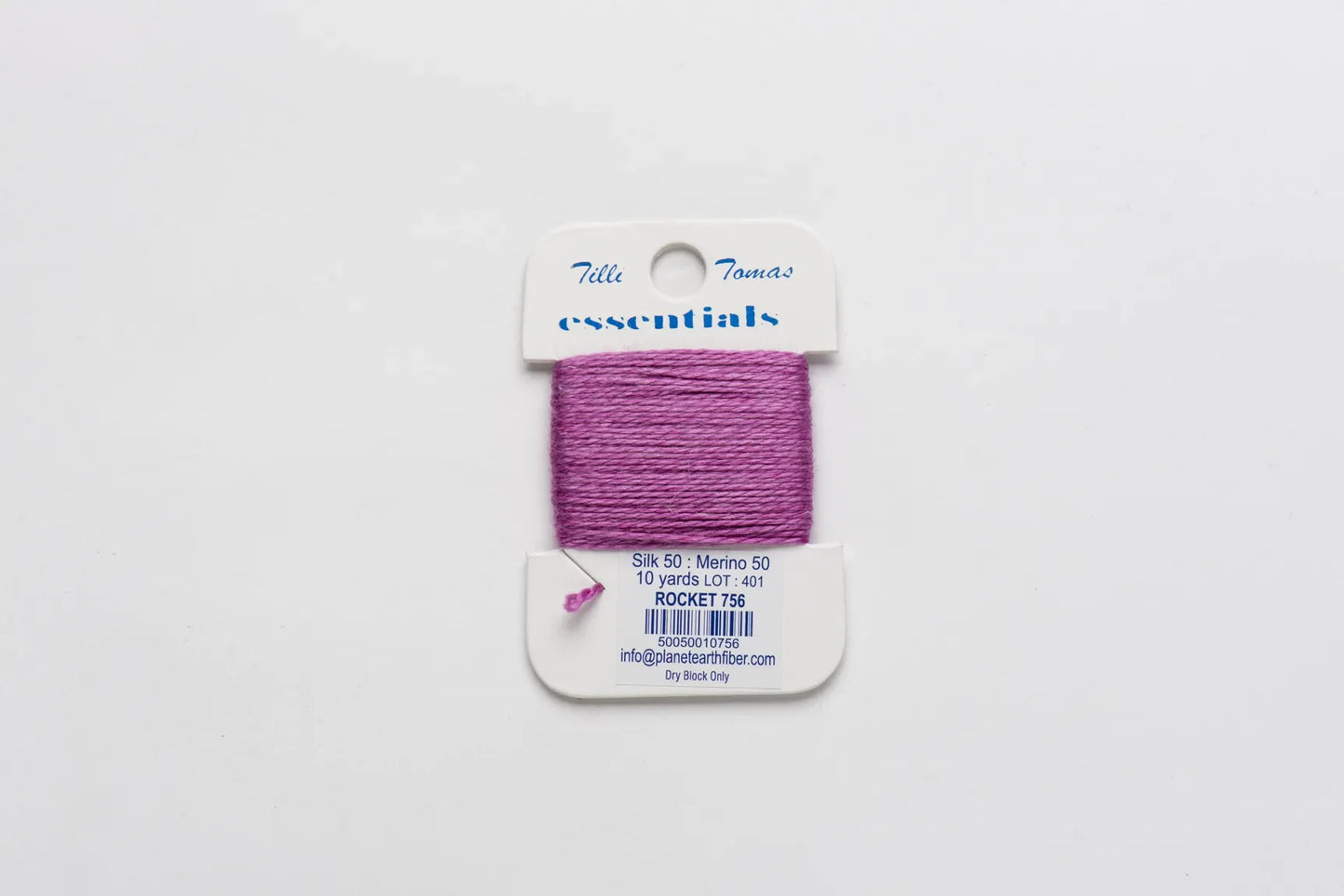 Essentials Card Rocket
