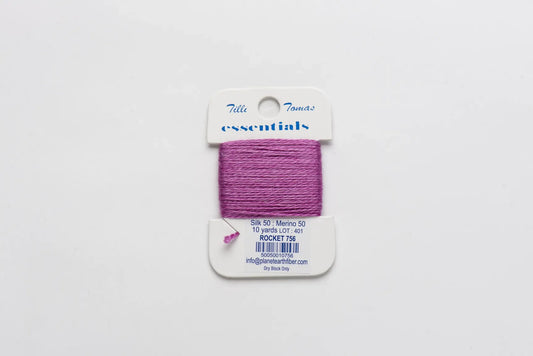 Essentials Card Rocket