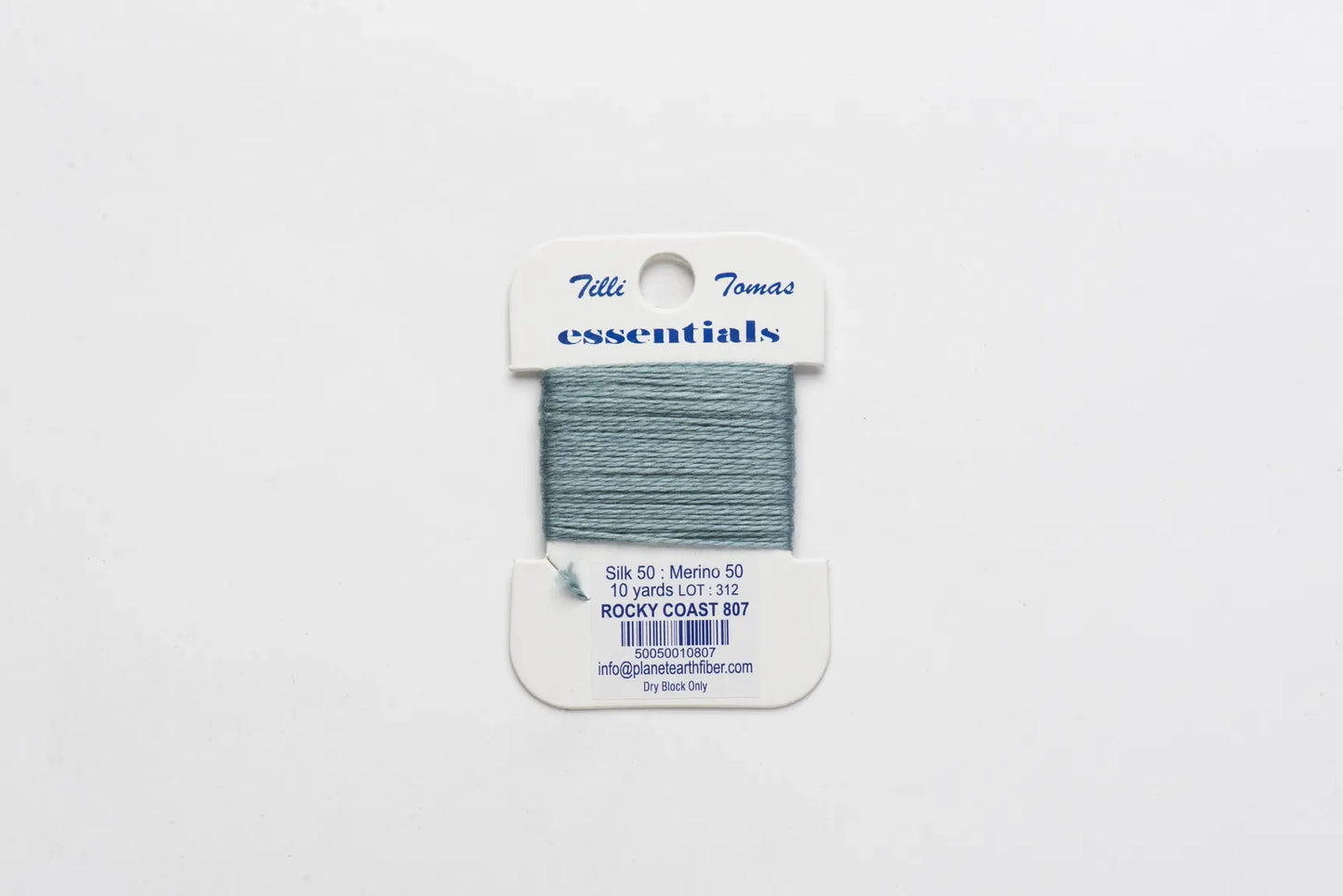Essentials Card Rocky Coast