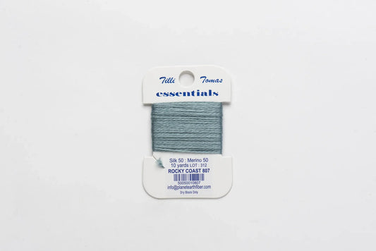Essentials Card Rocky Coast