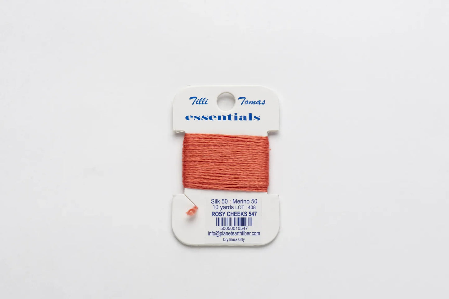 Essentials Card Rosy Cheeks