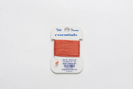 Essentials Card Rosy Cheeks