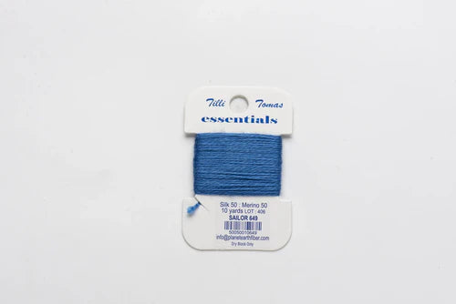Essentials Card Sailor