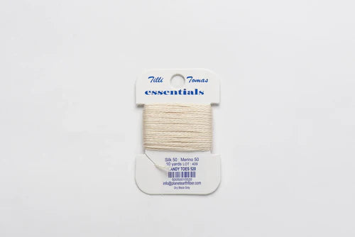 Essentials Card Sandy Toes