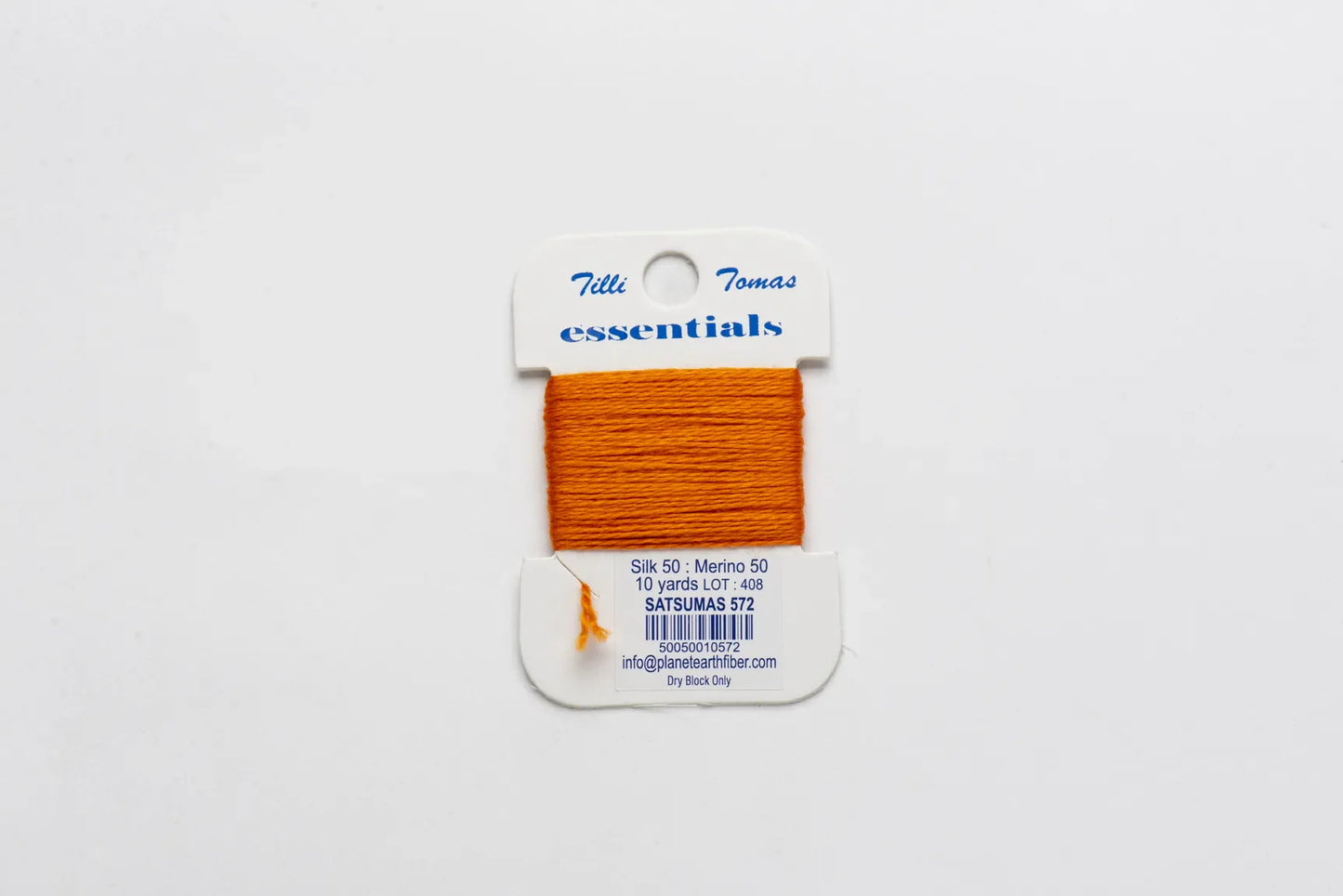 Essentials Card Satsumas