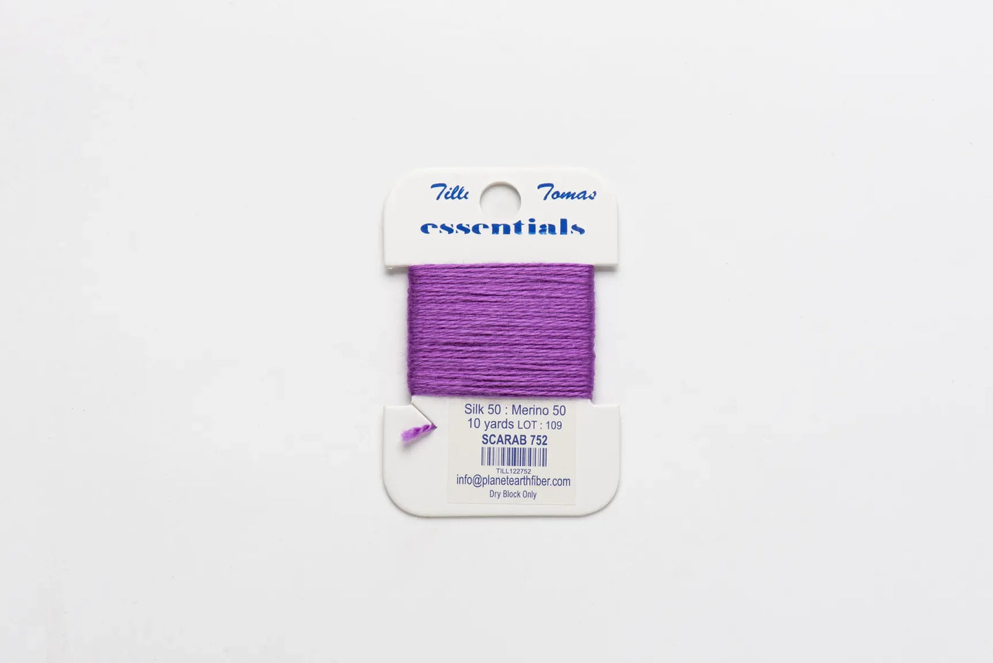 Essentials Card Scarab
