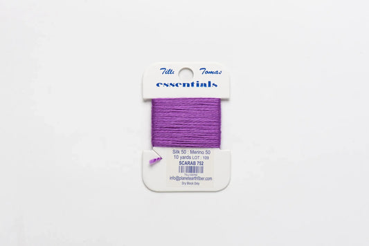Essentials Card Scarab