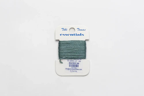 Essentials Card Seacrest