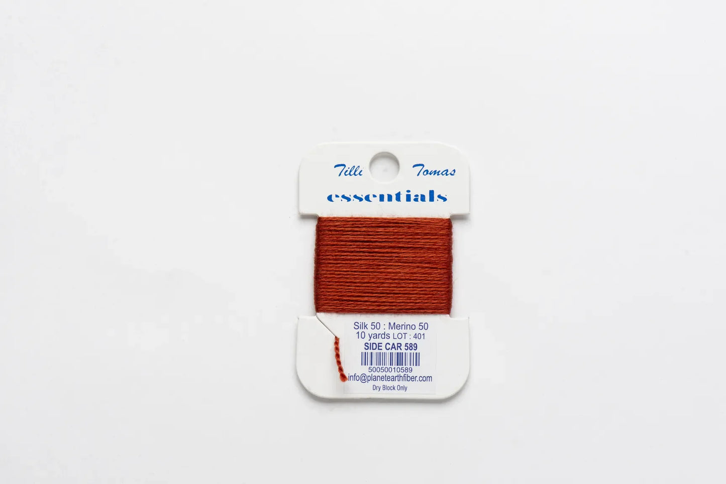 Essentials Card SideCar