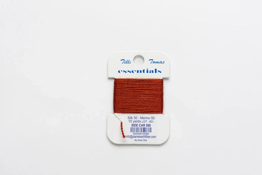Essentials Card SideCar