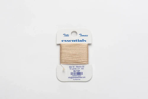 Essentials Card Silt