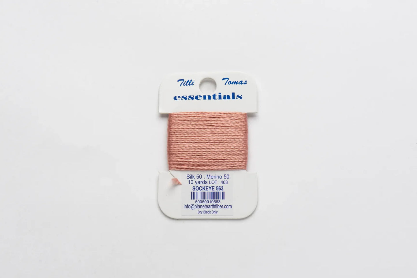 Essentials Card Sockeye