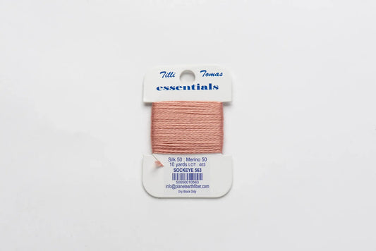 Essentials Card Sockeye