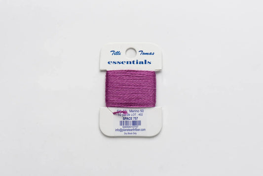Essentials Card Space