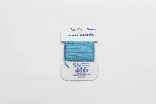 Essentials Card Splash