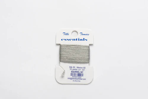 Essentials Card Squirrel