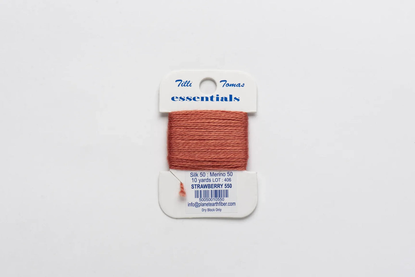 Essentials Card Strawberry