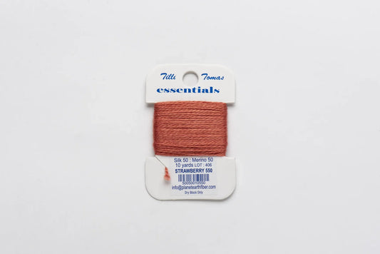 Essentials Card Strawberry