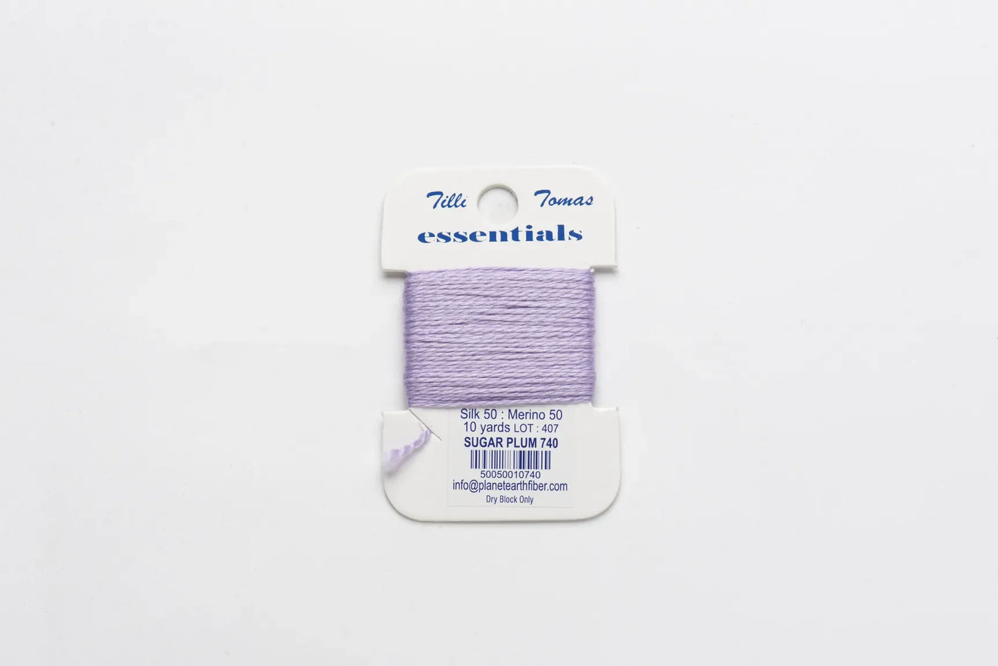 Essentials Card Sugar Plum