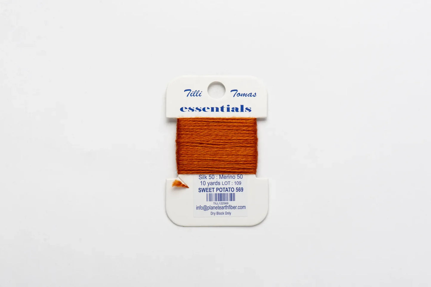 Essentials Card Sweet Potato