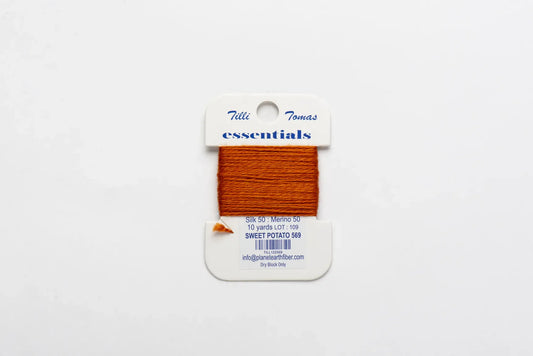 Essentials Card Sweet Potato