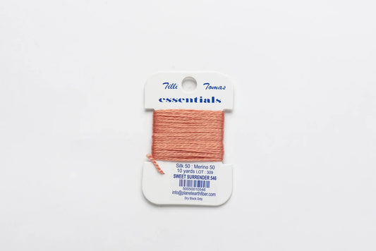 Essentials Card Sweet Surrender