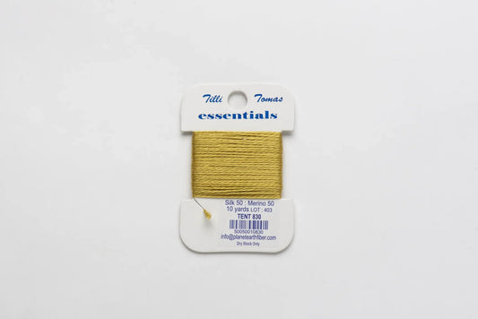Essentials Card Tent